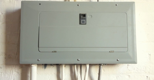 electrical panel