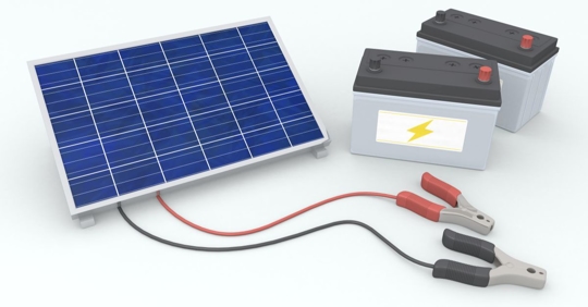 solar battery