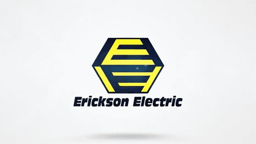 Erickson Electric Logo